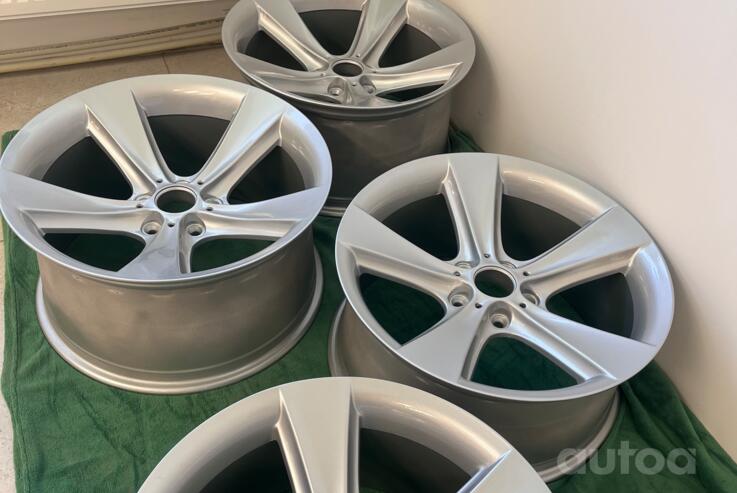 BMW, valuveljed