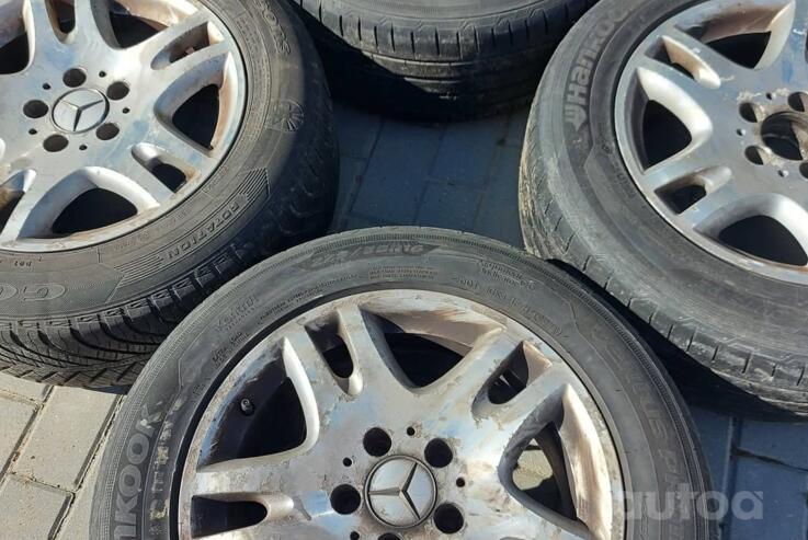 Mercedes Bendz, valuveljed