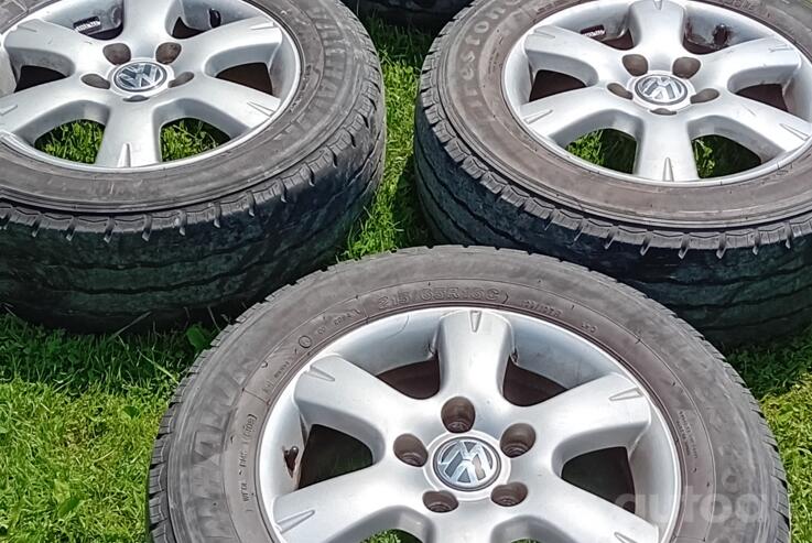 Vw, valuveljed