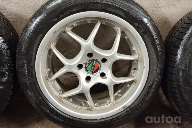 Stilauto, valuveljed