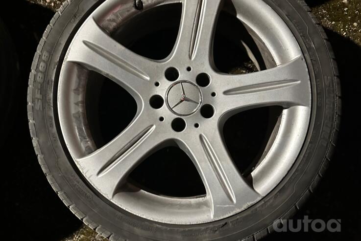 Mercedes-Benz, valuveljed