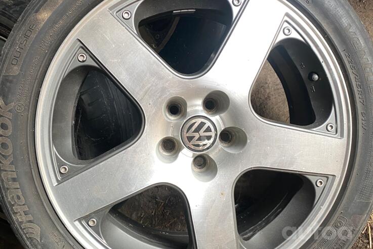 Vw, valuveljed