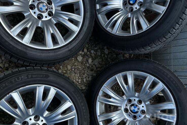 Bmw, valuveljed