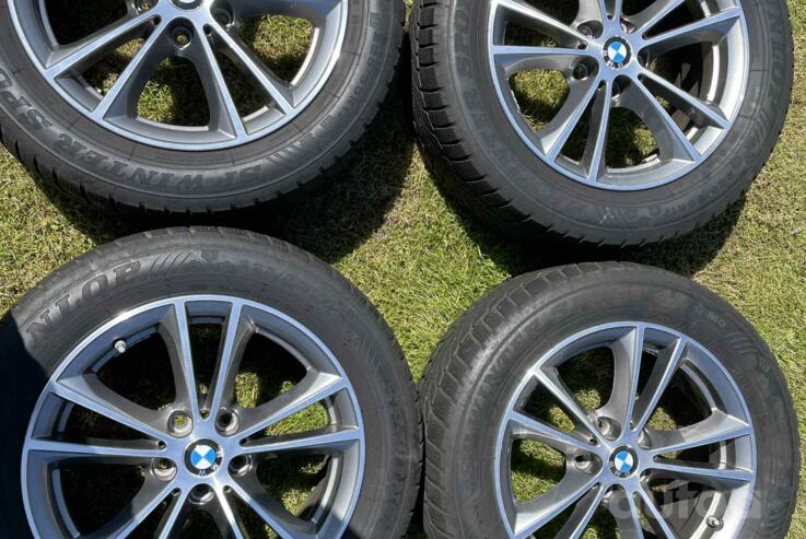 BMW G30/G31/G11/G12, valuveljed