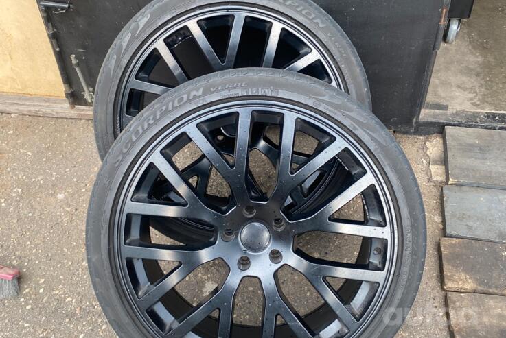 TSW DONINGTON, valuveljed