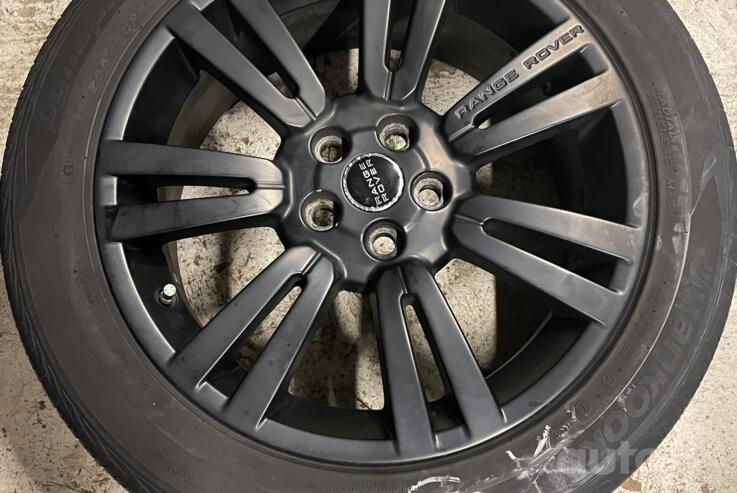 Land rover, valuveljed