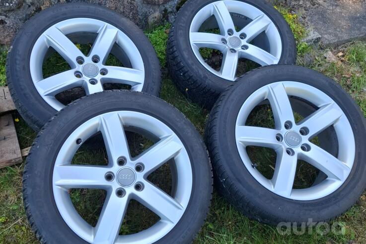 Audi, valuveljed
