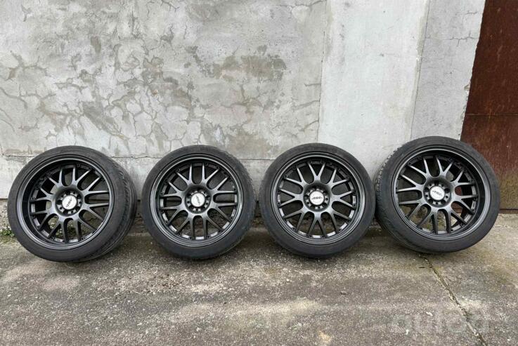 Opel signum, valuveljed