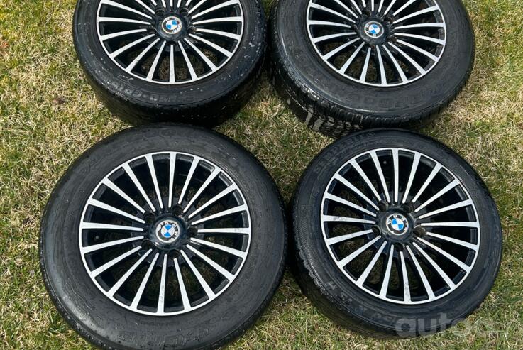 Bmw, valuveljed