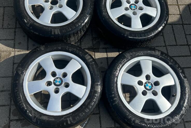 BMW, valuveljed