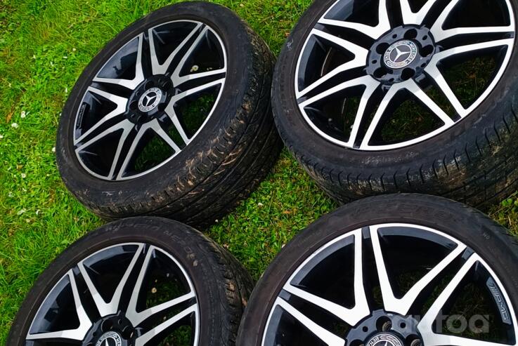 Mercedes benz, valuveljed