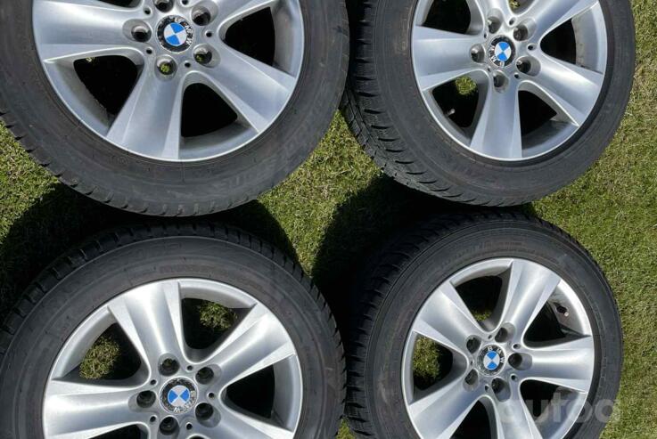 BMW/F10/F11, valuveljed