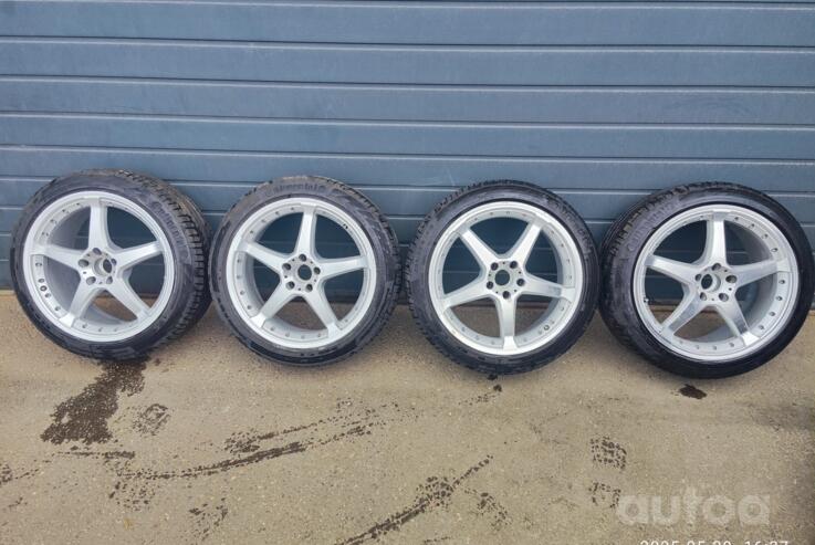 Asa Audi vw, valuveljed