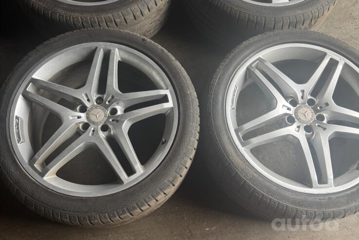 Mercedes, valuveljed