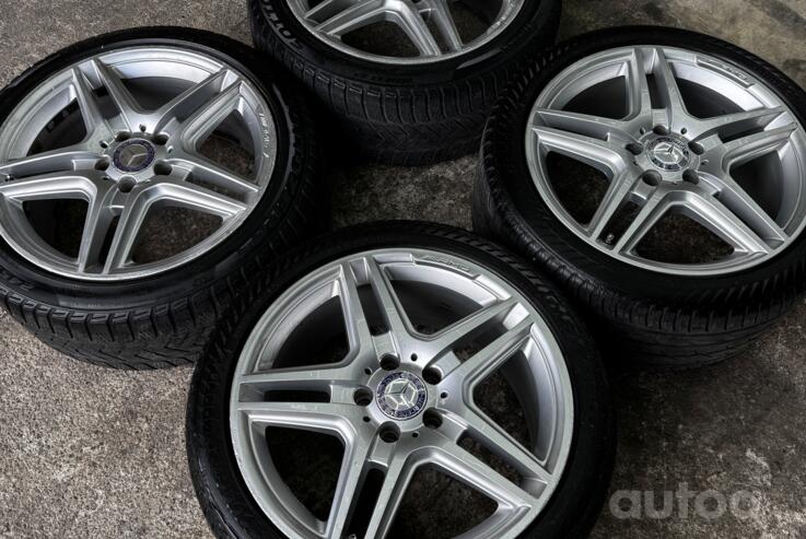 Mercedes - Benz, valuveljed