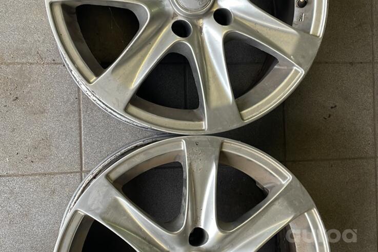 Bm racing, valuveljed