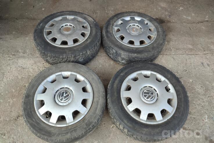 VW, terasest stantsitud