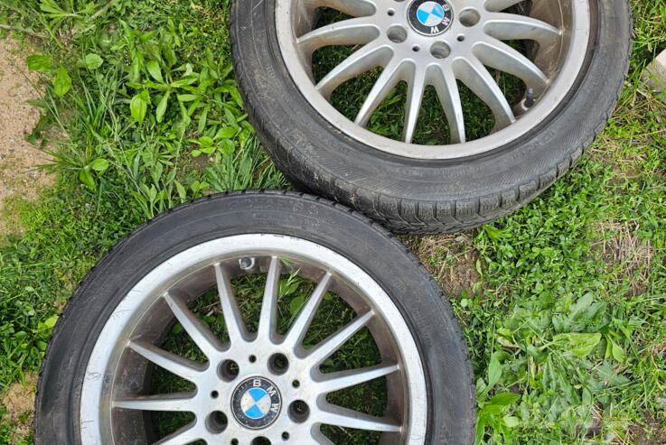 BMW  R O D, valuveljed