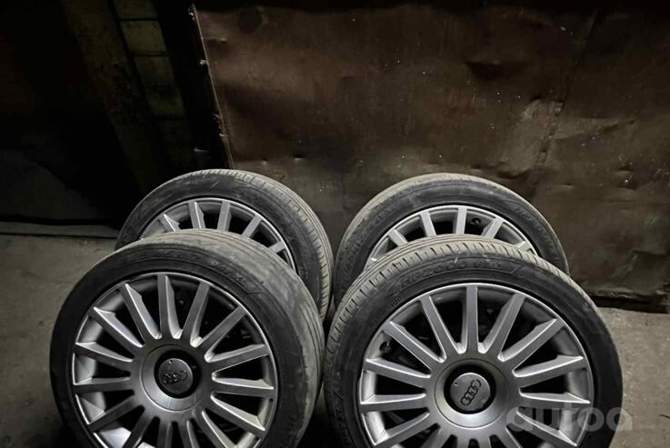 Audi, valuveljed