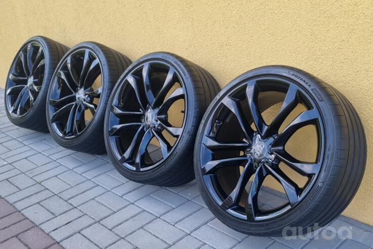 Speedline, valuveljed