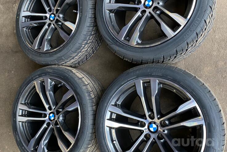 Bmw, valuveljed