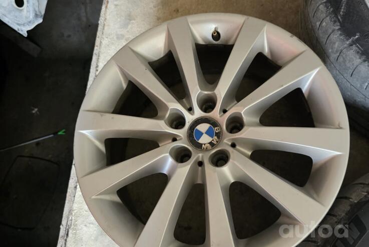 BMW, valuveljed