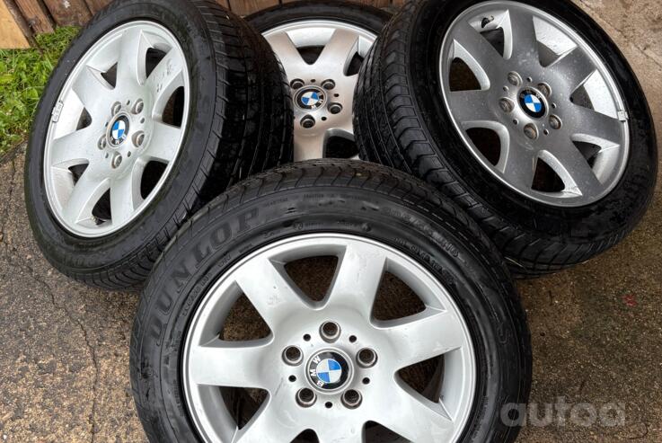 Bmw, valuveljed