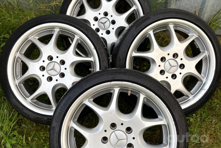 Mercedes-Benz, valuveljed