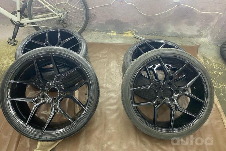 Giovanna, sepistatud