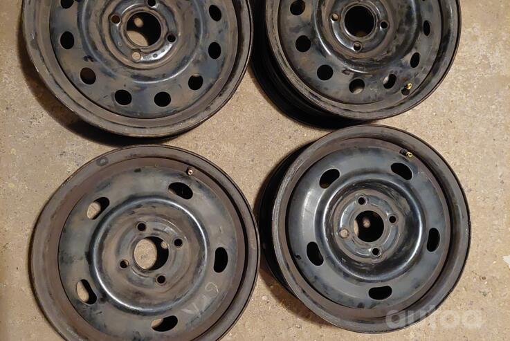 Muu, terasest stantsitud