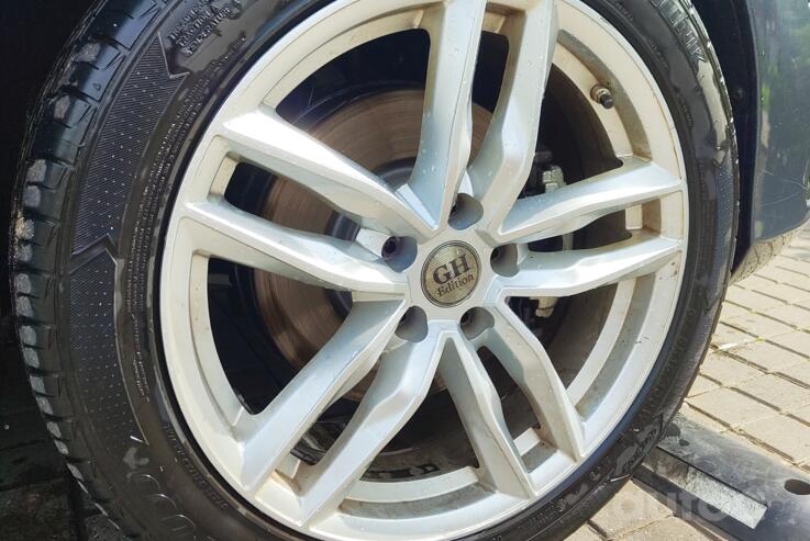 GH Edition, valuveljed