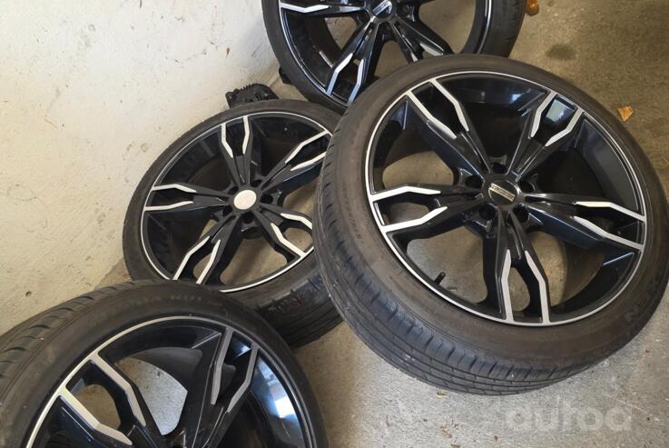 FondMetal, valuveljed