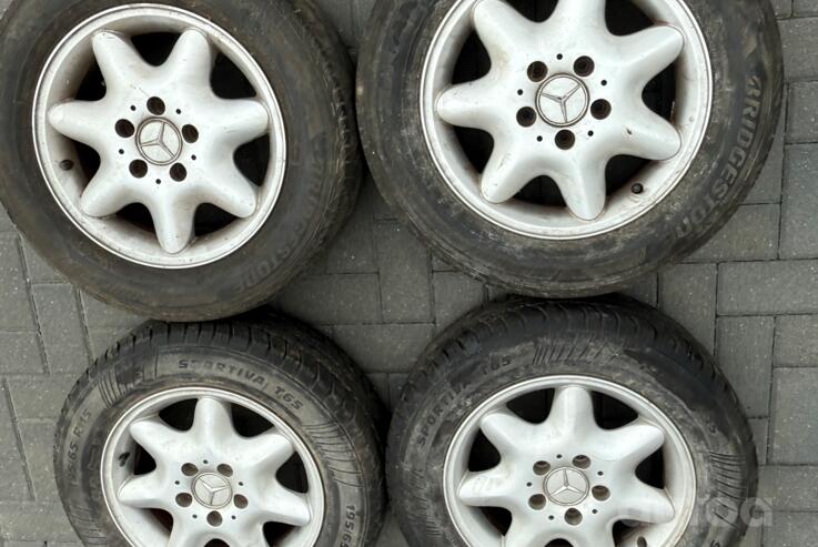 Mercedes, valuveljed