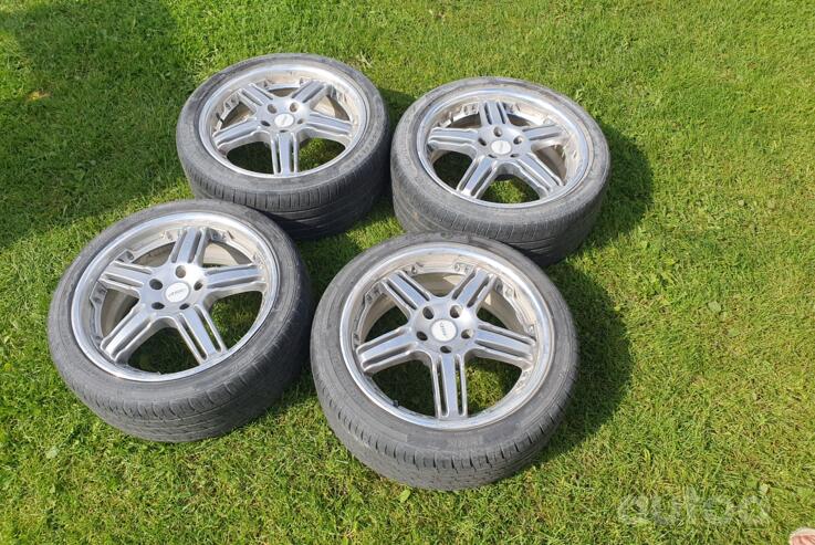 Audi ratai, valuveljed