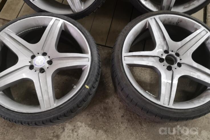 Mercedes, valuveljed