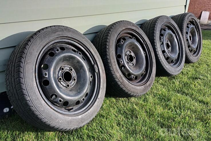 VAG (vw, seat, škoda), terasest stantsitud