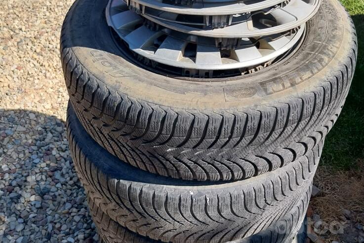 Vw transporter t5, terasest stantsitud