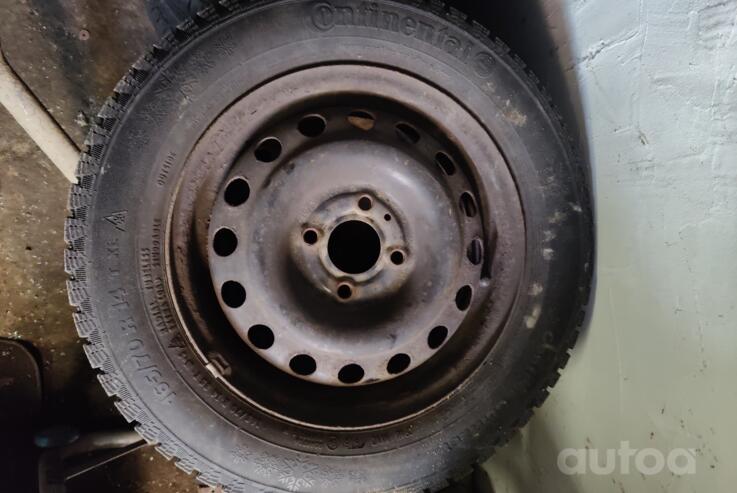 Muu, terasest stantsitud