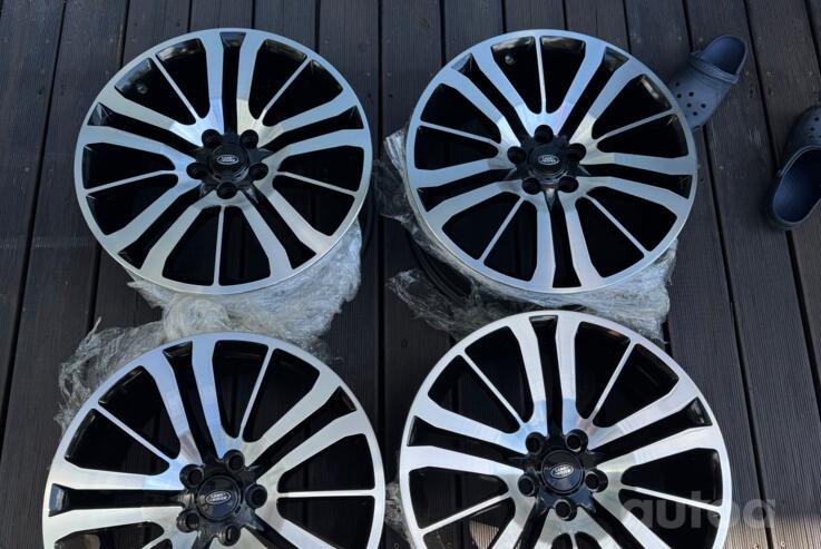 Land Rover, valuveljed