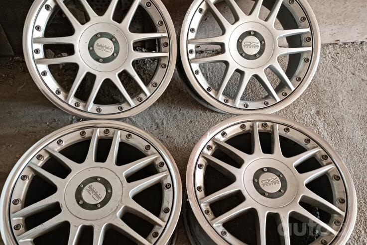 Oz racing, valuveljed