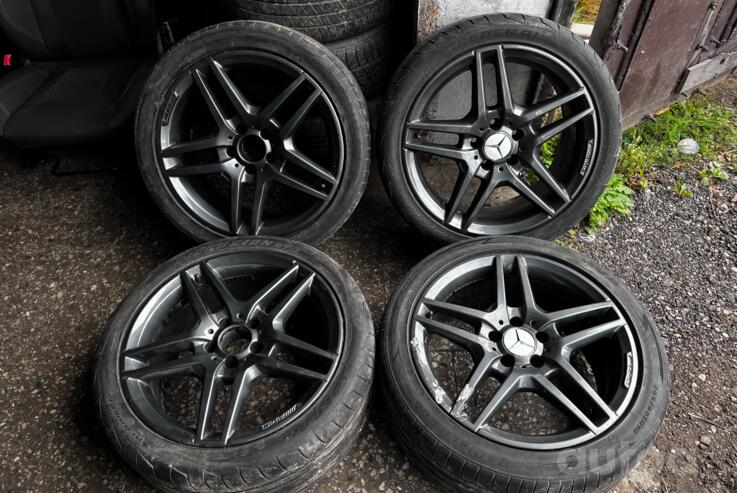 Mercedes-Benz, valuveljed