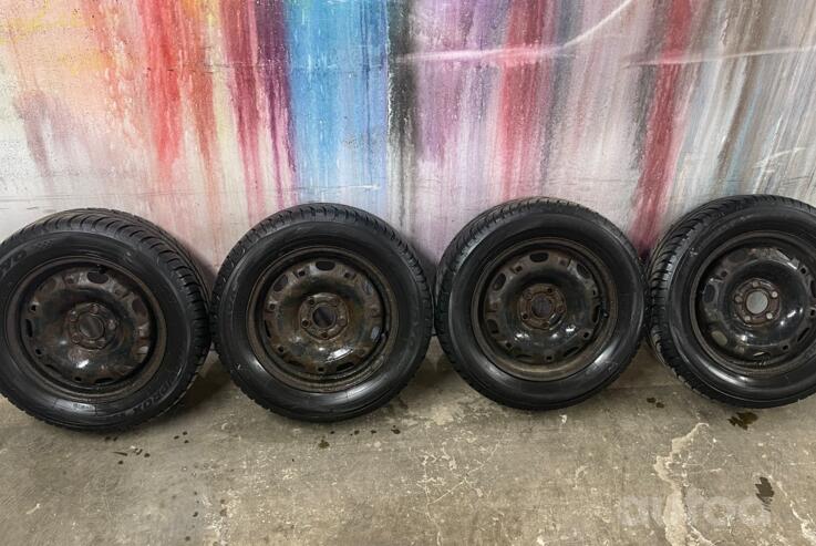 VAG, terasest stantsitud