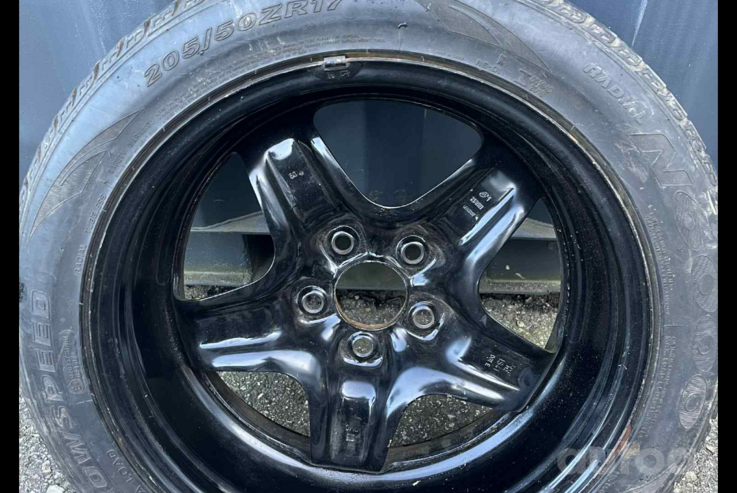 Platintos verstos skardos, terasest stantsitud