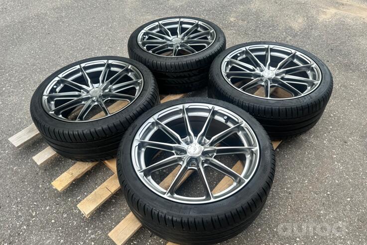 Japan Racing, valuveljed