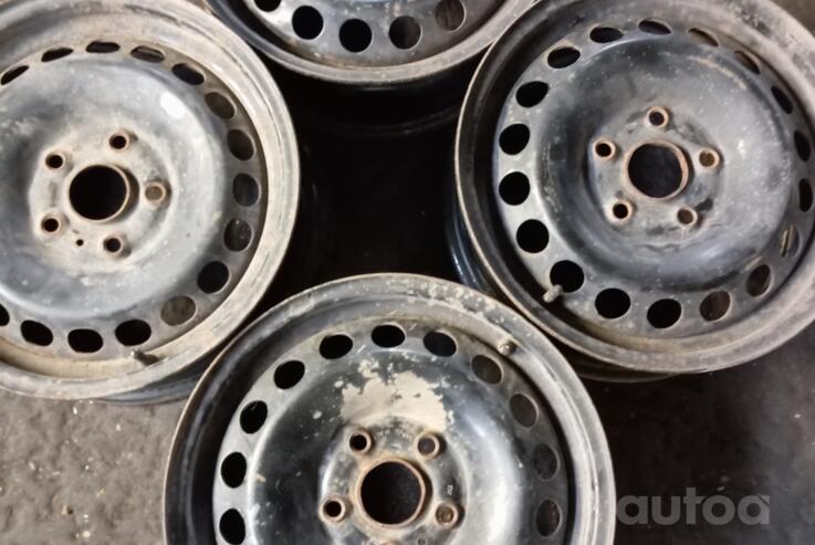 Muu, terasest stantsitud