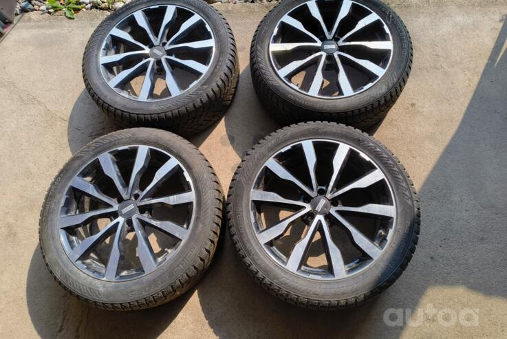 Fondmetal, valuveljed