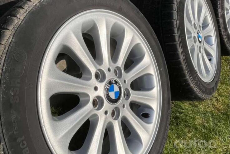 Bmw, valuveljed