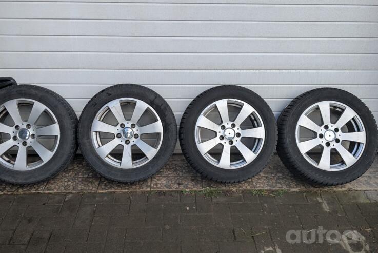 Mercedes, valuveljed