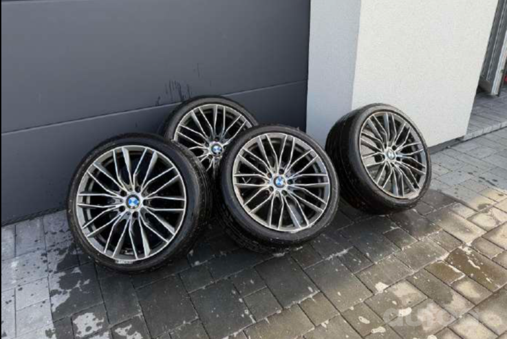 Bmw 5x120, valuveljed