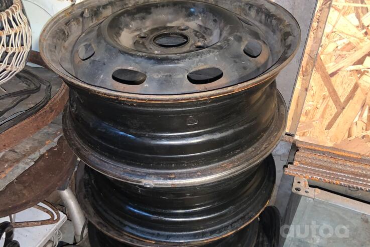 Muu, terasest stantsitud